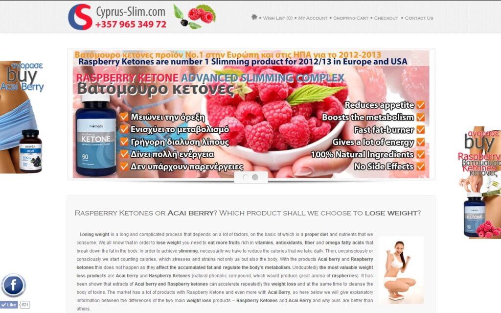 Cyprus Slim | cyprus-slim.com | Web Design | SEO Optimization 9 Cyprus Slim Web Site Design Online Shop - Cyprus Slim | Cyprus-Slim.com | Web Design | Seo Optimization