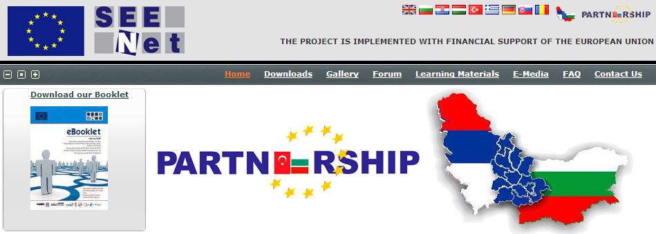 Seenetwork Web Site Customization - Seenetwork.eu | Web Customization