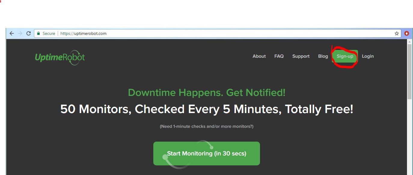 Мониторинг на сайт | Сайта ми не работи 1 Monitoring Na Sait 1 - Мониторинг На Сайт | Сайта Ми Не Работи