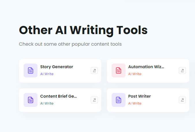 Ai Writer Tools - 13 Помощни Сайта, Които Може Да Ползваме За Генериране За Текст
