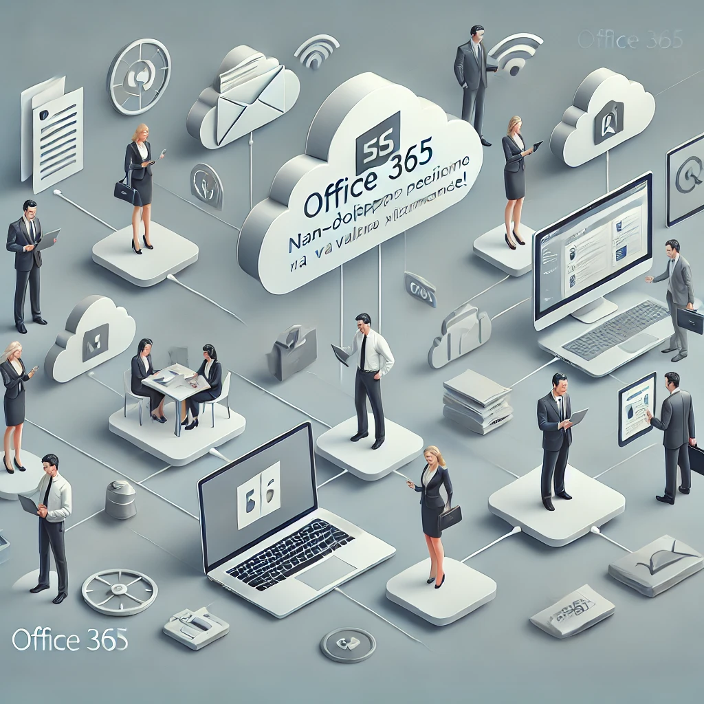 Office 365 For The Business - Office 365 - Най-Доброто Решение За Вашия Бизнес!