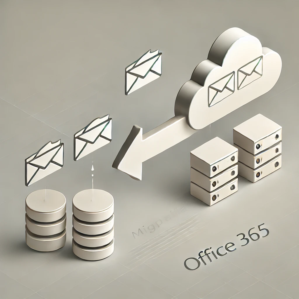 Office 365 Migration - Mиграция На Имейли От Споделен Хостинг Към Office 365