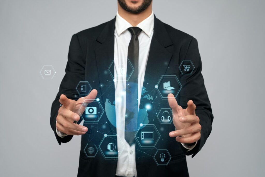 Itech Umen Biznes Staitq - Сайт + Erp + Crm + Ai: Когато Фирменият Уебсайт Става Част От „Умен“ Бизнес Процес