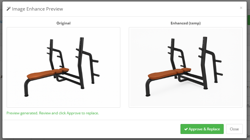 ITX Image Enhancer & Manual Image Replacement - OpenCart модул 2 Image 1 - Itx Image Enhancer &Amp; Manual Image Replacement - Opencart Модул